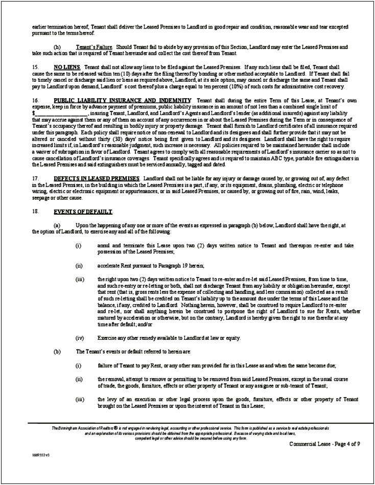 1 Equpment Lease Agreement Template Free Download