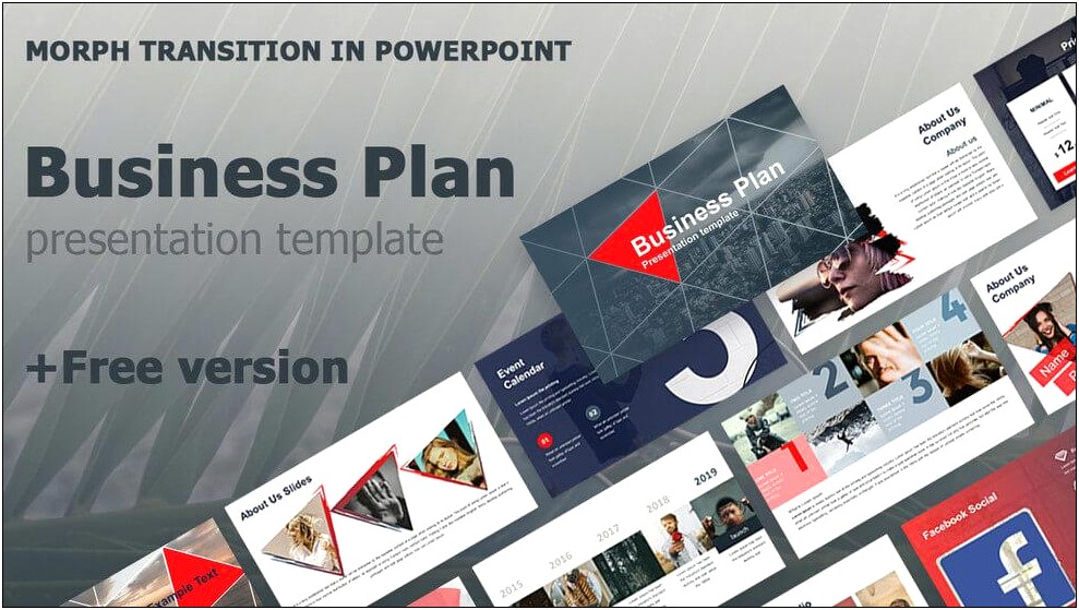 10 Best Bussiness Plan Template Free
