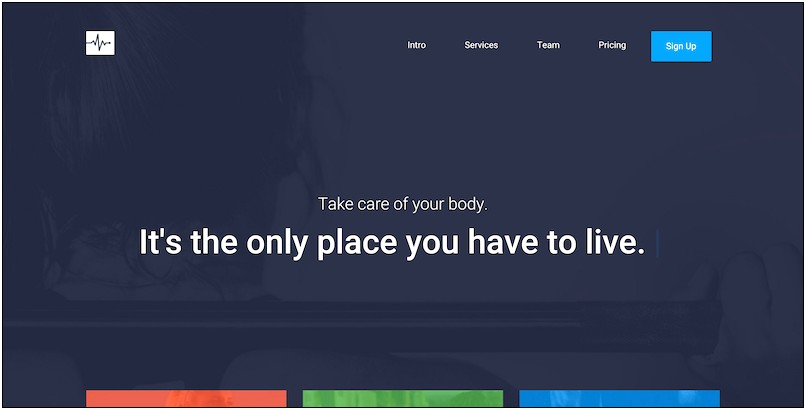 10 Free Responsive Bootstrap Templates For 2016