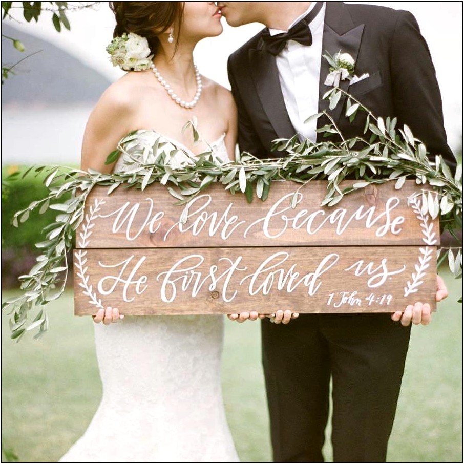 10 Great Bible Verses For Wedding Invitations