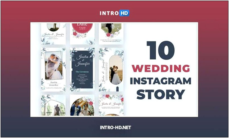 12082 Videohive Wedding Invitation And Love Story Slideshow