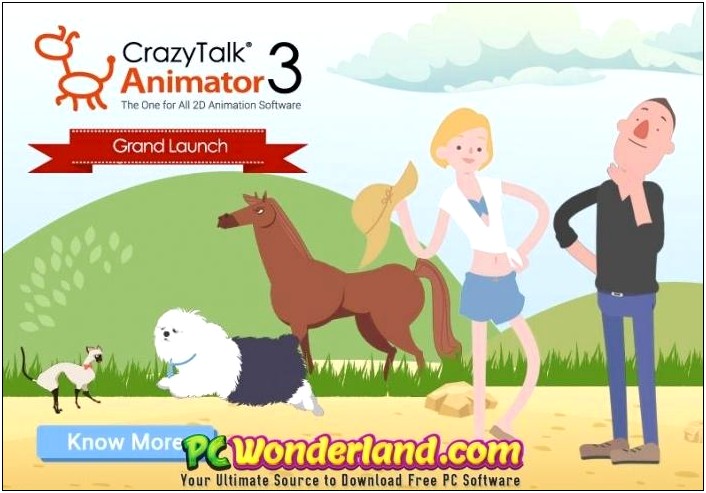 2d Character Animation Templates Free Download