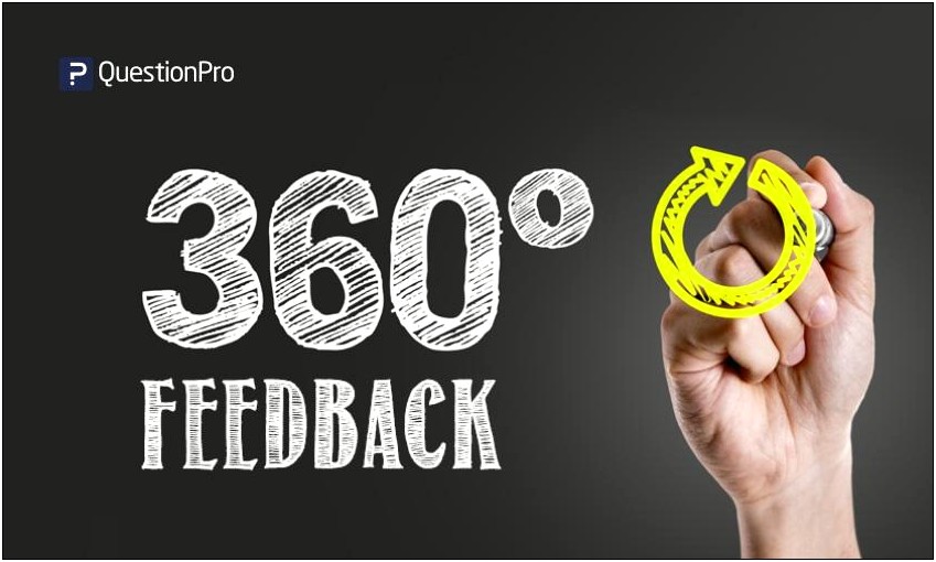 360 Degree Performance Appraisal Template Free
