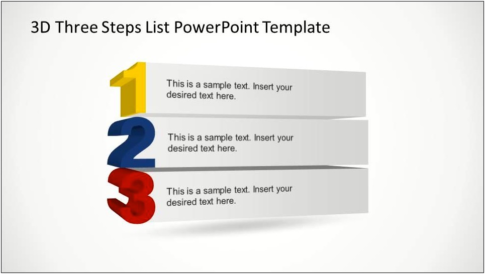 3d Presentation Templates For Powerpoint Free