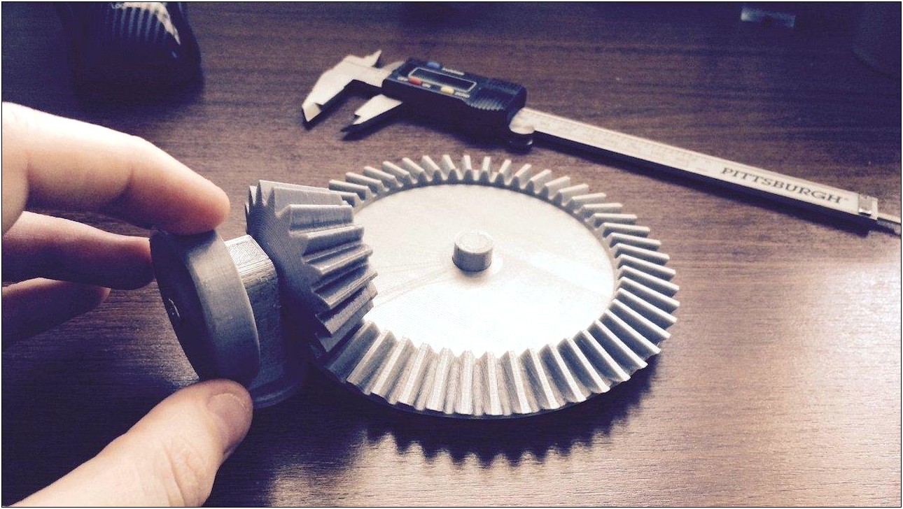 3d Printer Templates Free Download Gears