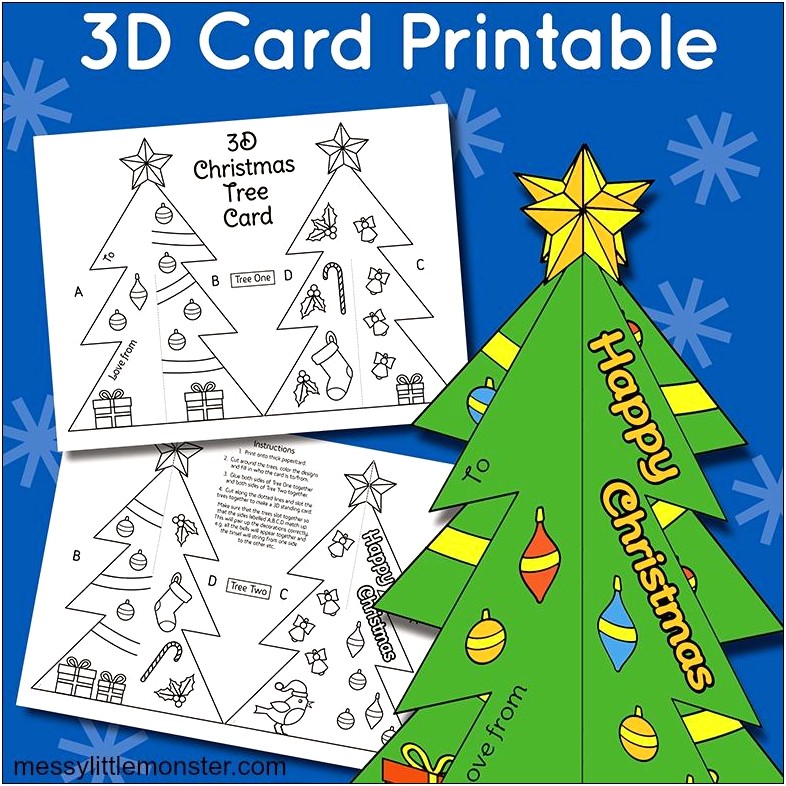 3d Printing Christmas Decorations Free Templates