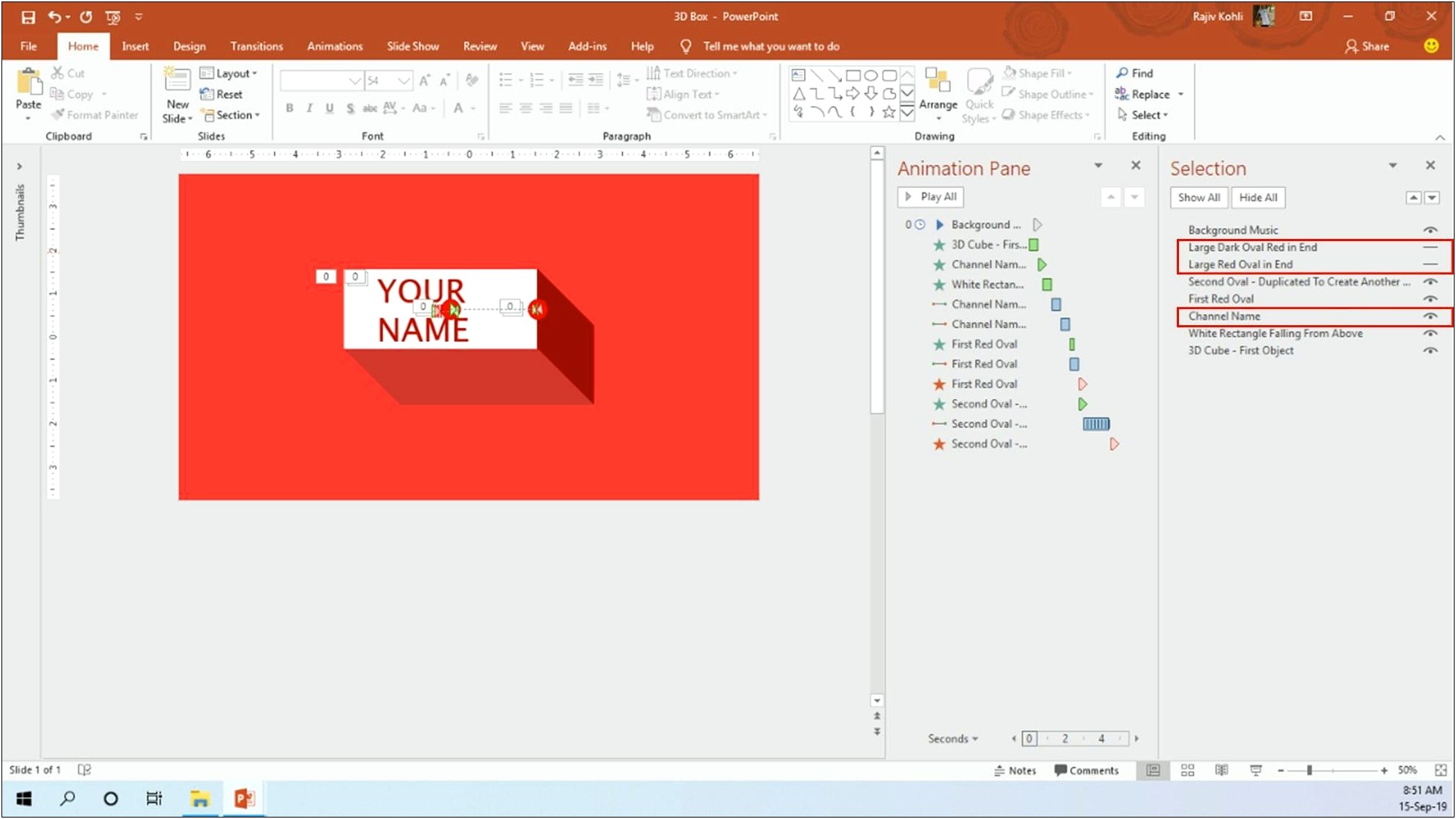 3d Templates For Powerpoint 2013 Free Download