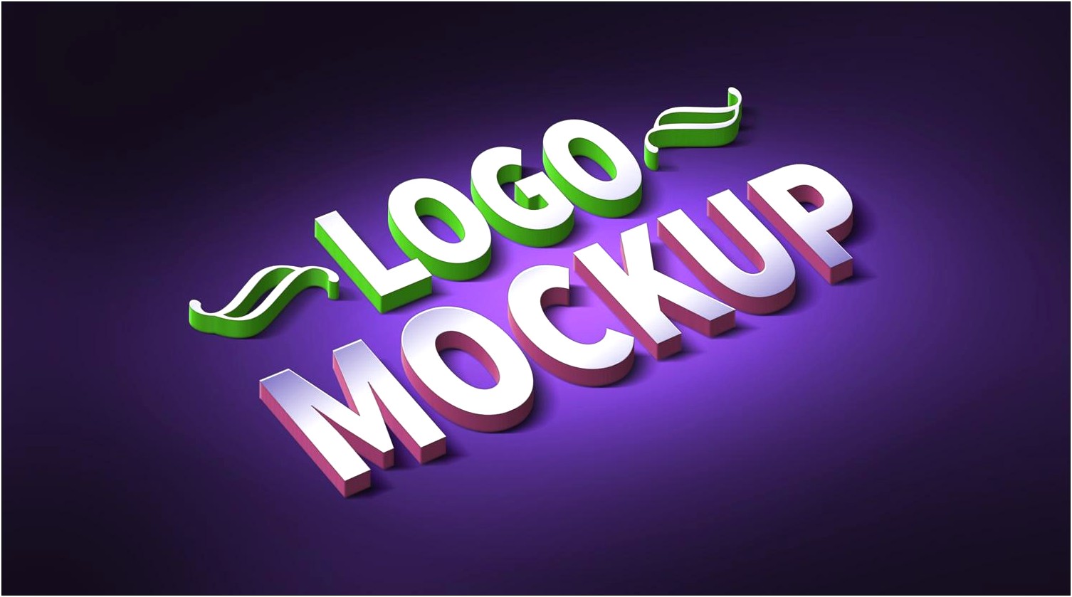 3 д логотип. 3d логотип. Логотип с 3д эффектом. Логотип Mockup PSD. Логотип в стиле 3д.
