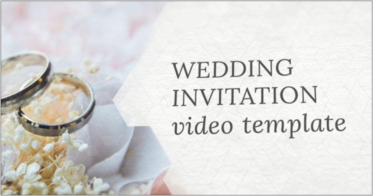 3d Wedding Cards Templates Free Download