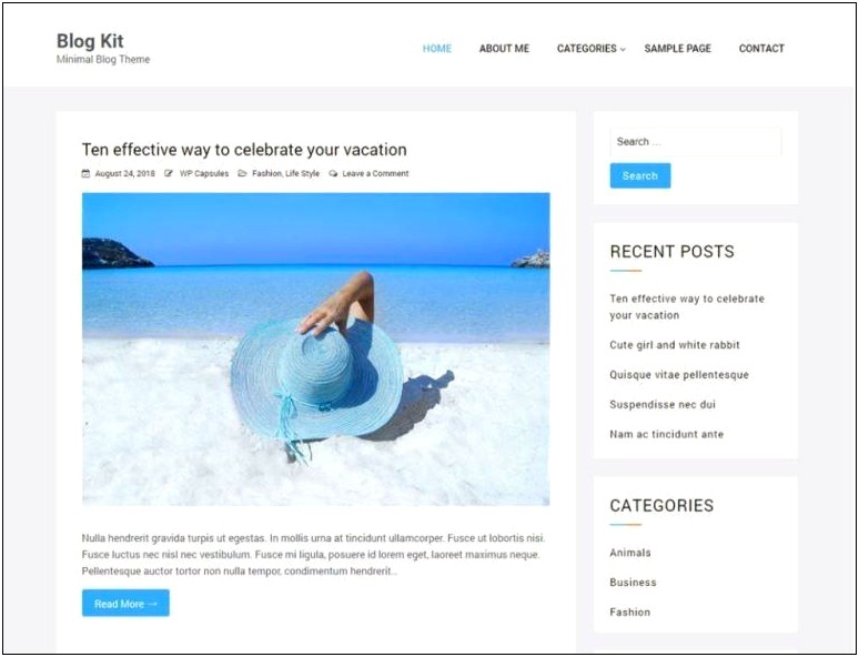 40 Best Bootstrap Templates 2018 Free