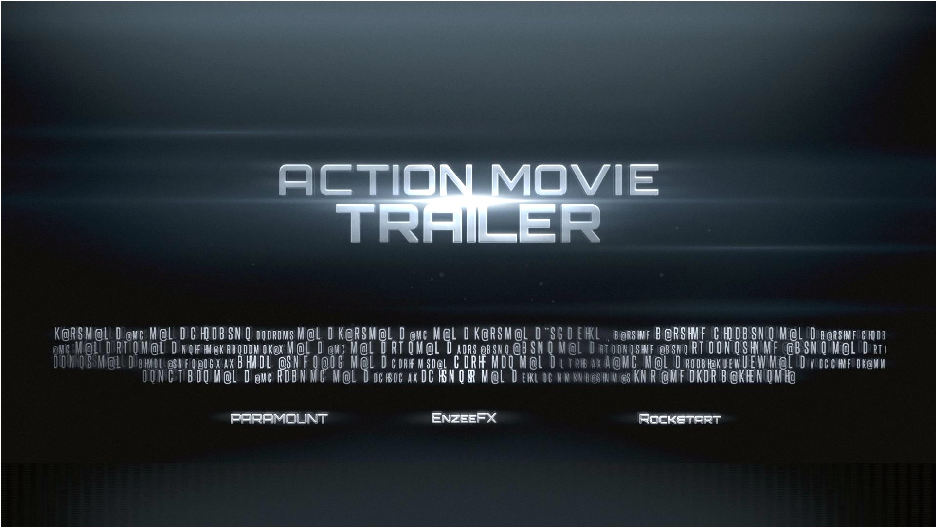 50 After Effect Templates For Movie Trailers Free