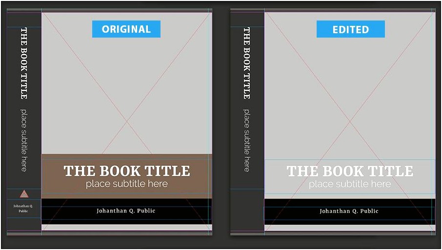 5x8 Booklet Template Download Free Ai