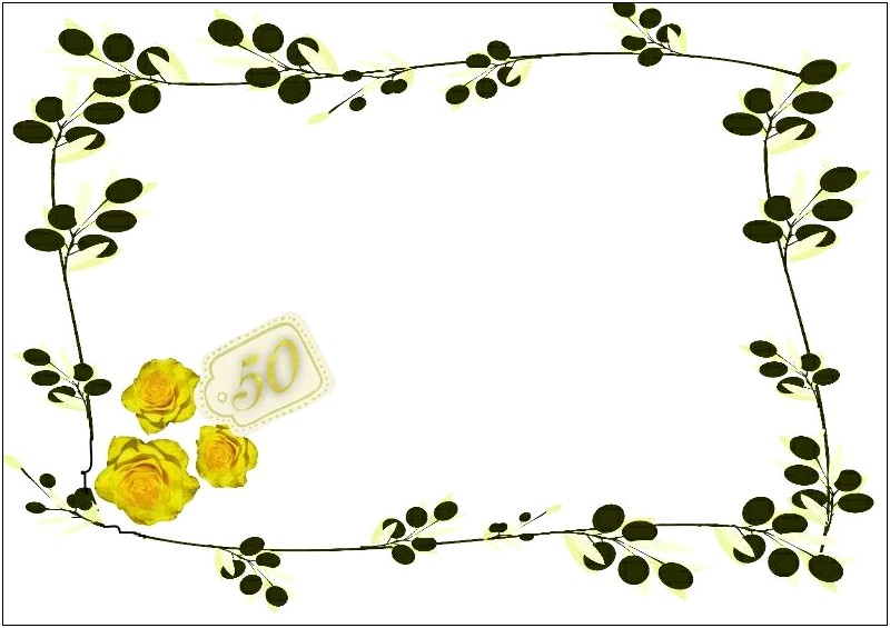 60th Wedding Anniversary Invitations For Free