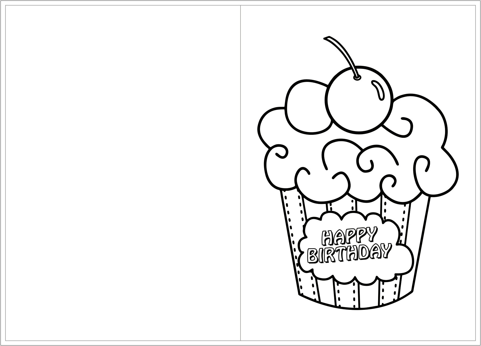 70th Birthday Pop Up Card Template Free Download