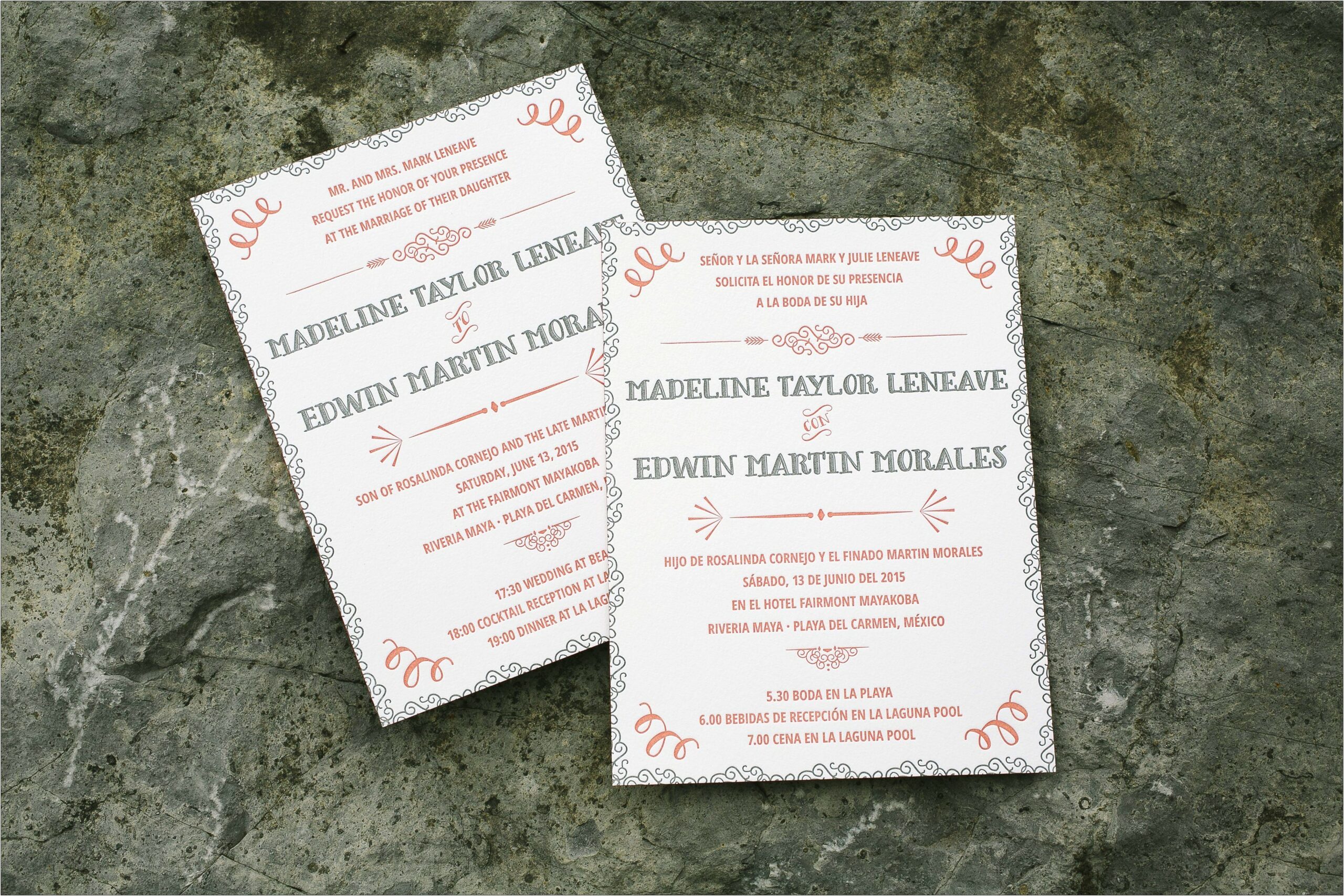 A Wedding Invitation Latin To English Translation