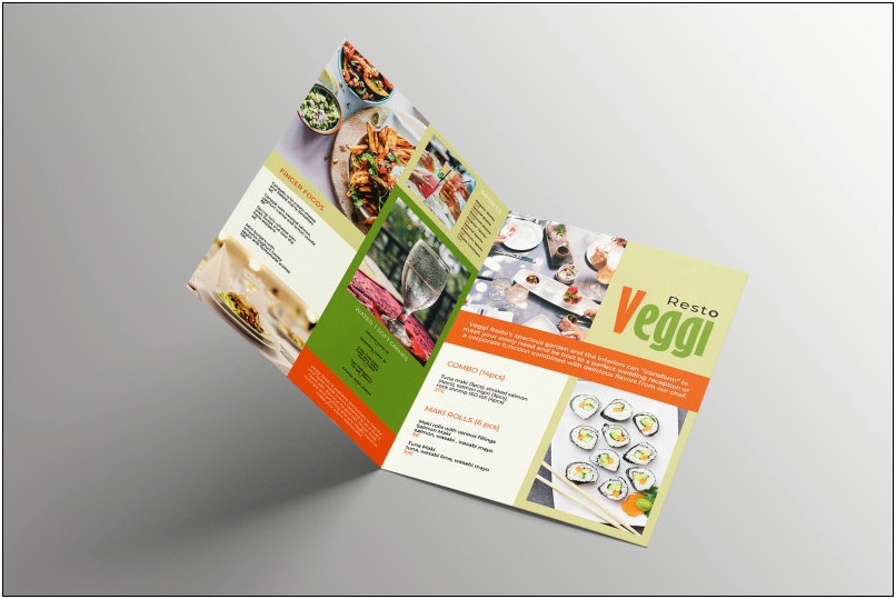 A3 Size Brochure Templates Psd Free Download