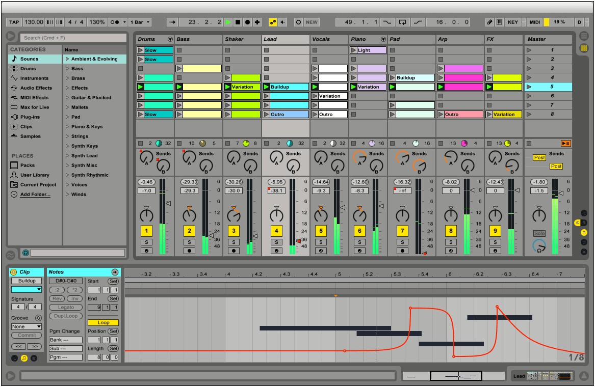 Ableton Live 9 Templates Free Download
