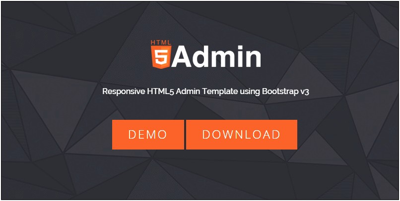 Admin Template Free Download Html5 And Css3
