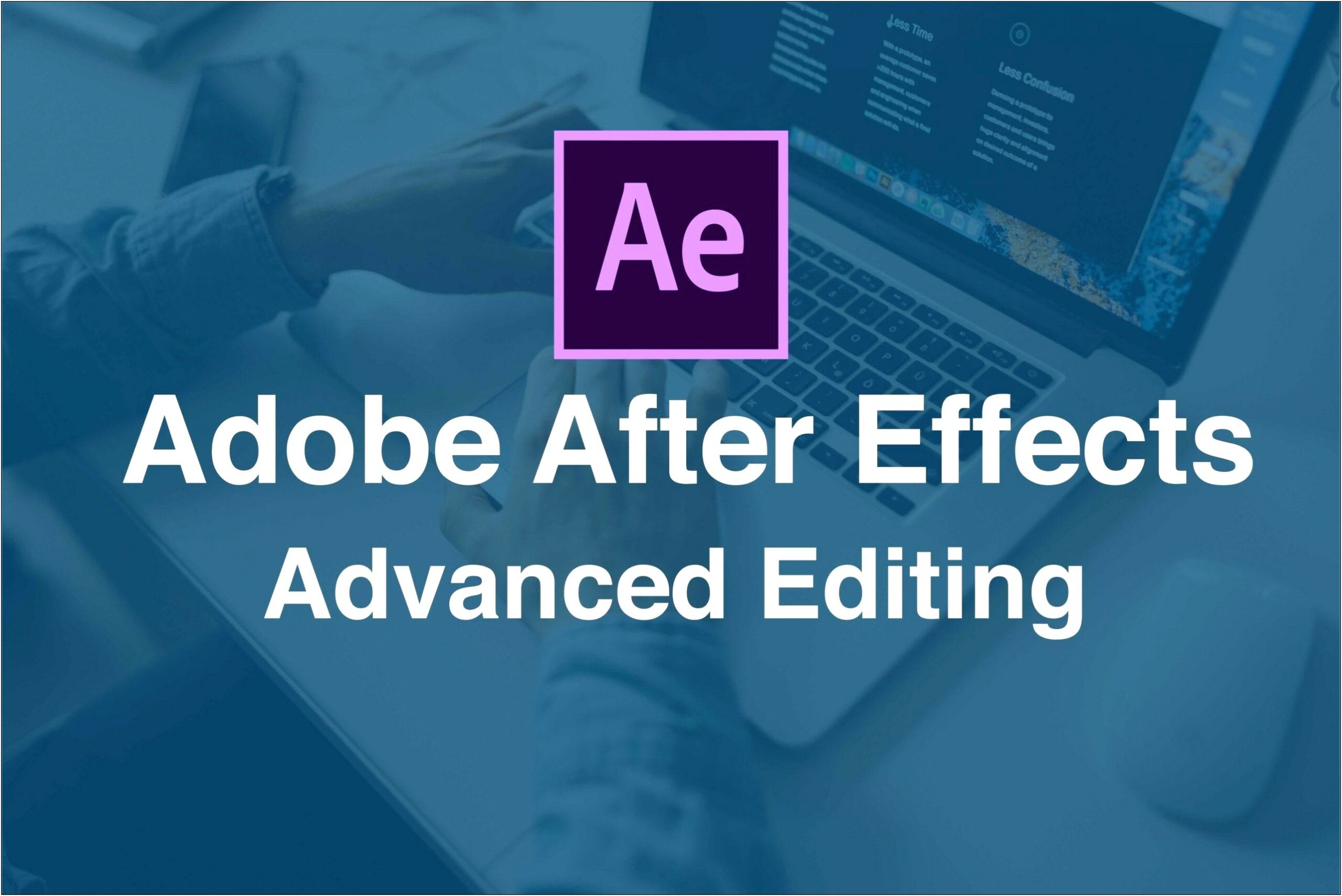 Adobe After Effects Business Template Free