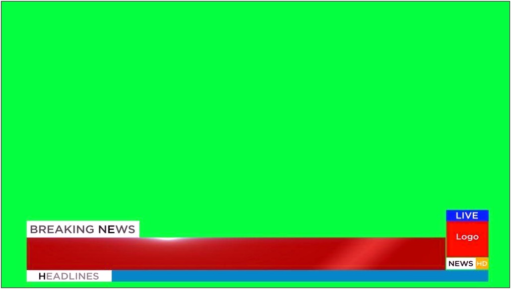 Adobe After Effects Green Screen Templates Free