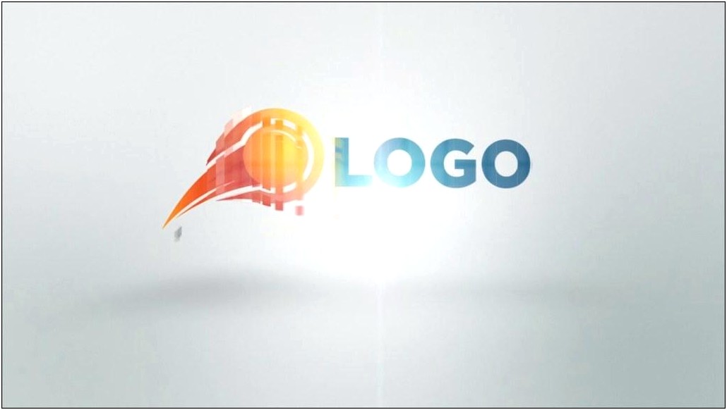 Adobe After Effects Logo Animation Template Free Download