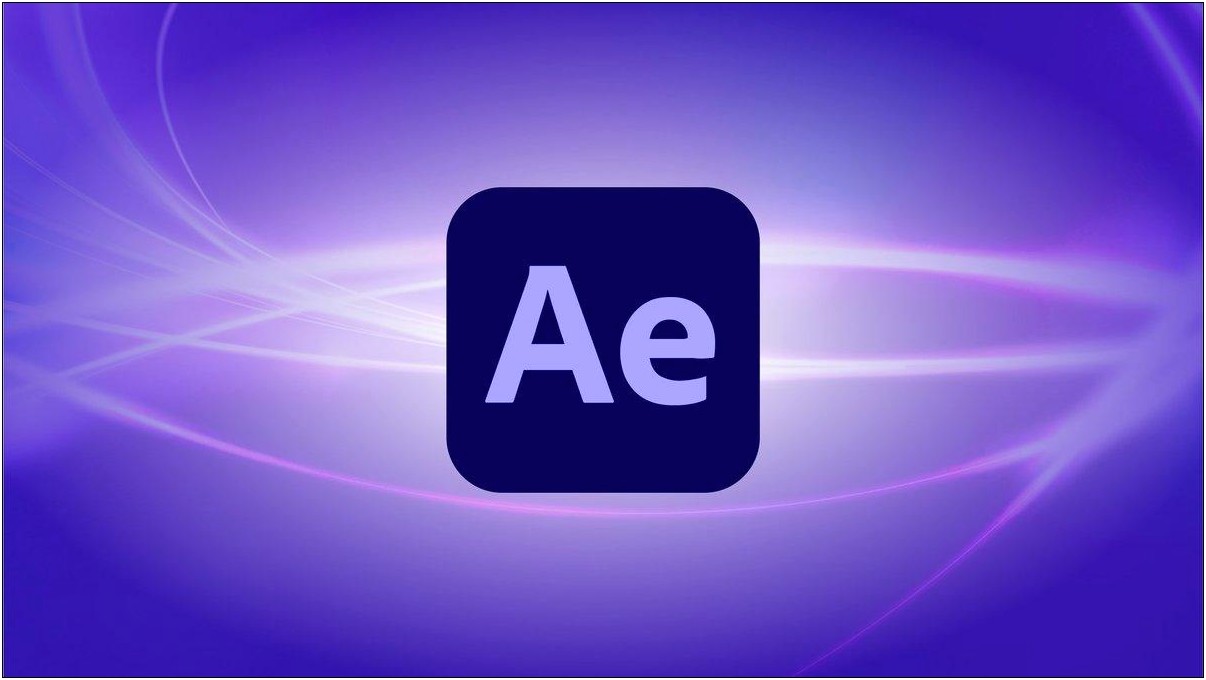 Adobe After Effects Template Intro Free