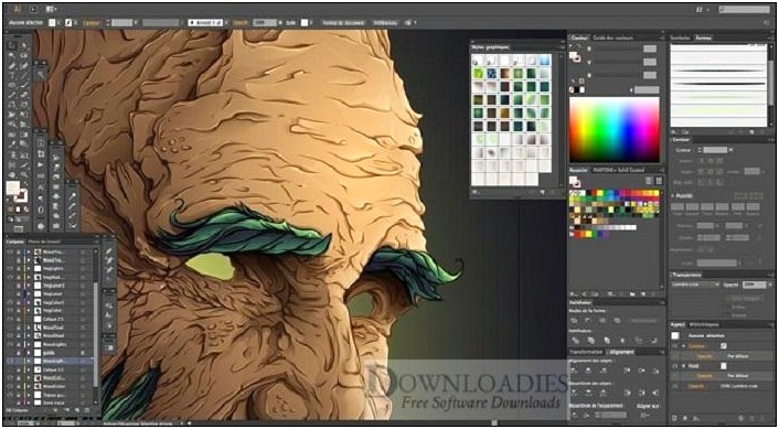 Adobe Illustrator Cs6 Templates Free Download