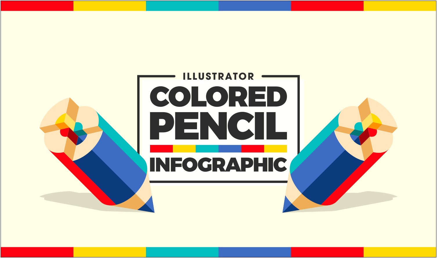 Adobe Illustrator Infographic Templates Free Download