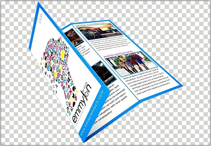 Adobe Indesign Brochure Templates Free Download