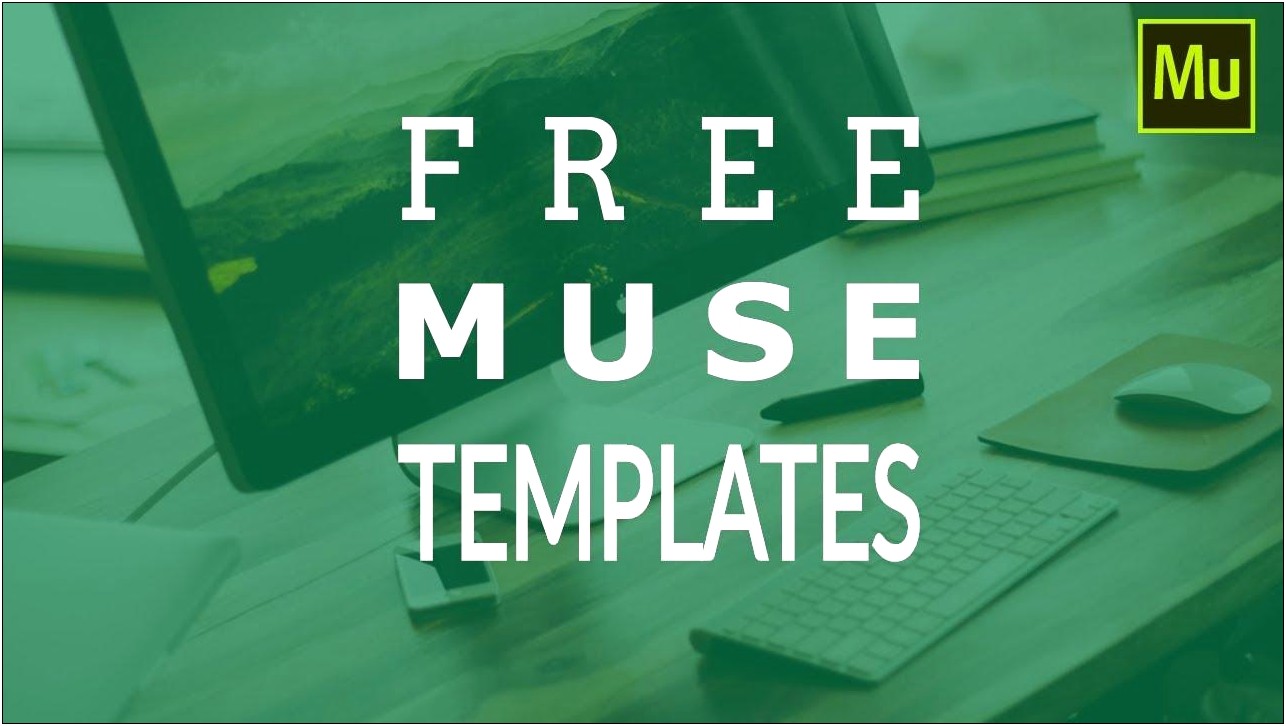 Adobe Muse Cc Templates Free Download
