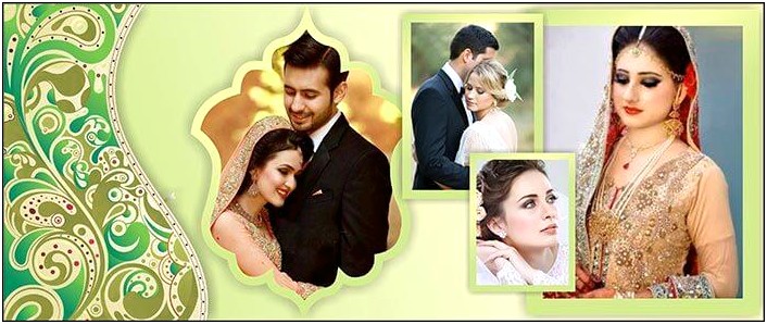 Adobe Photoshop Wedding Psd Templates Free Download