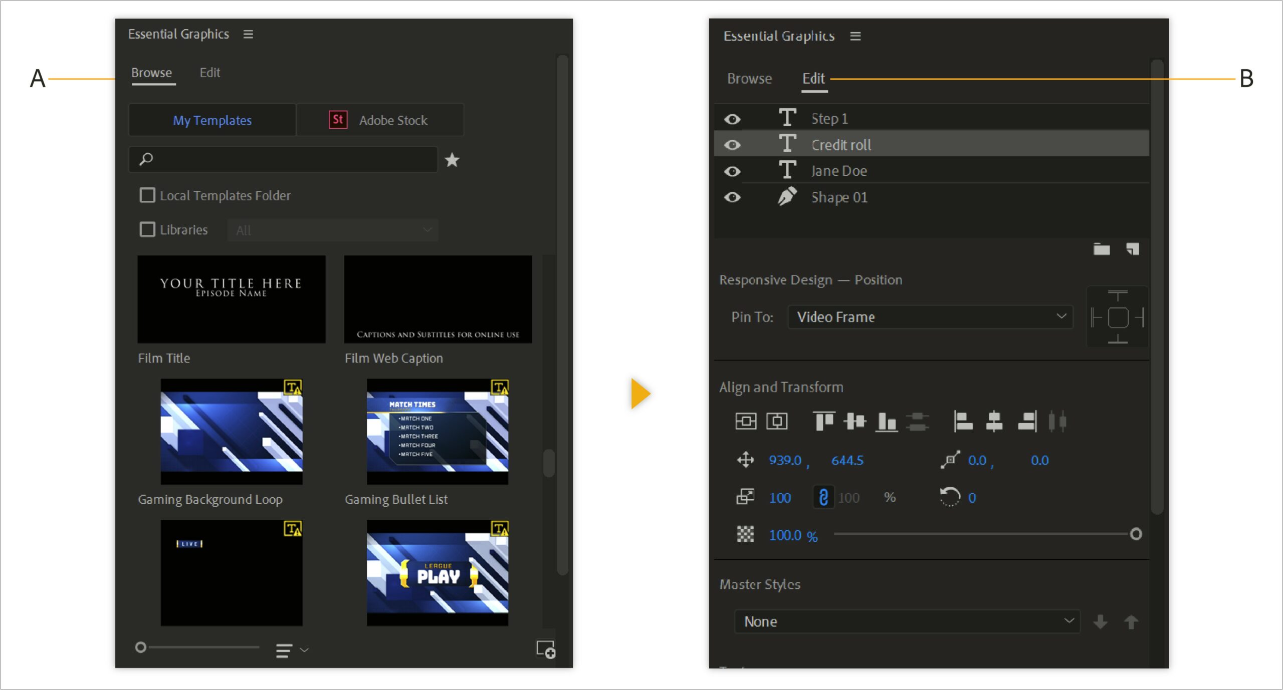 Adobe Premiere Pro Cc Intro Templates Free