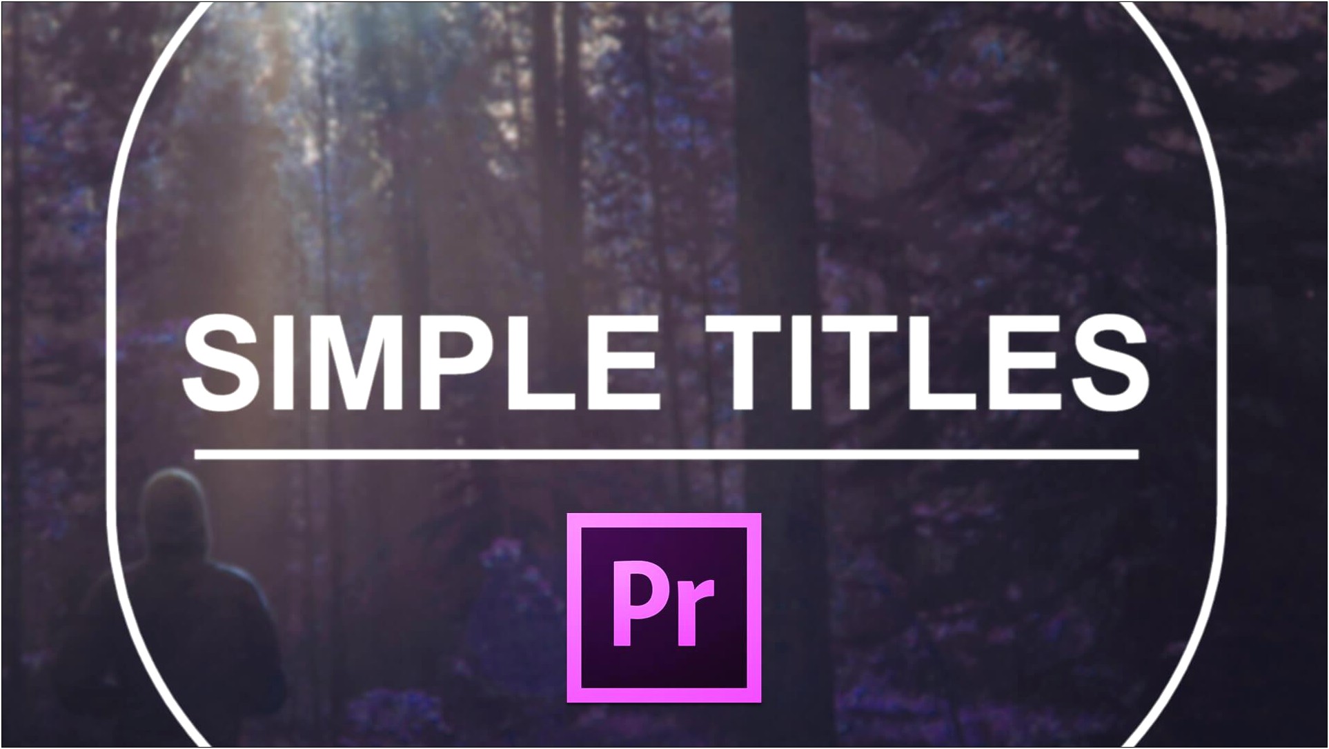 Adobe Premiere Pro Free Title Templates