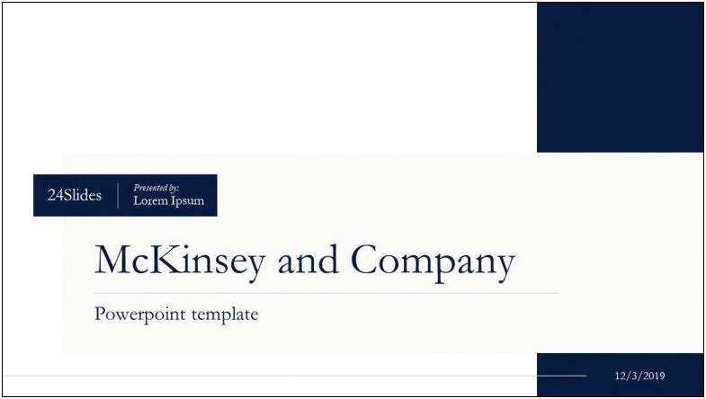 Advisory Consulting Services Templates Free Download