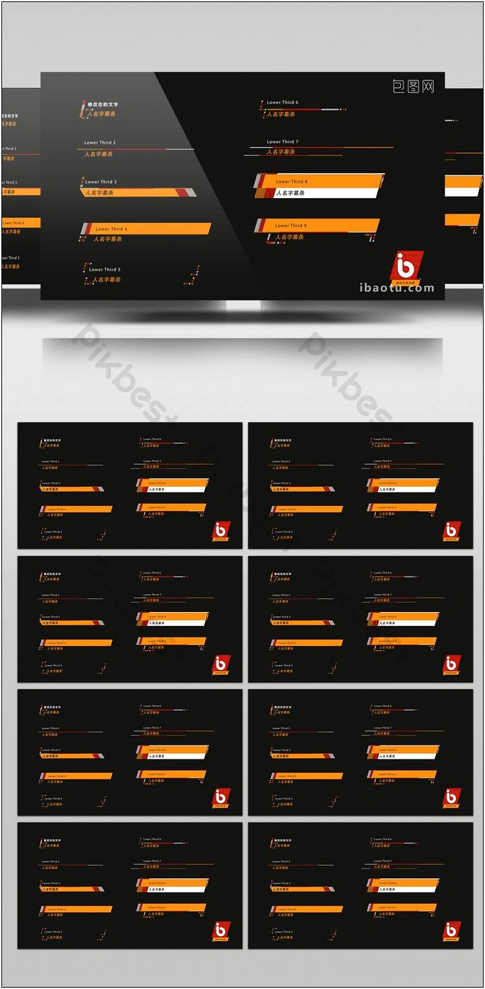 Ae Template Film Strip Free Download