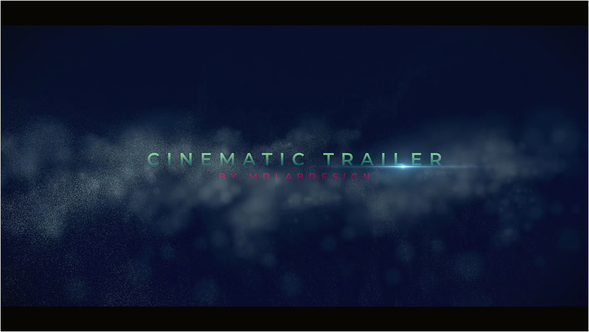 After Effect Movie Trailer Template Free