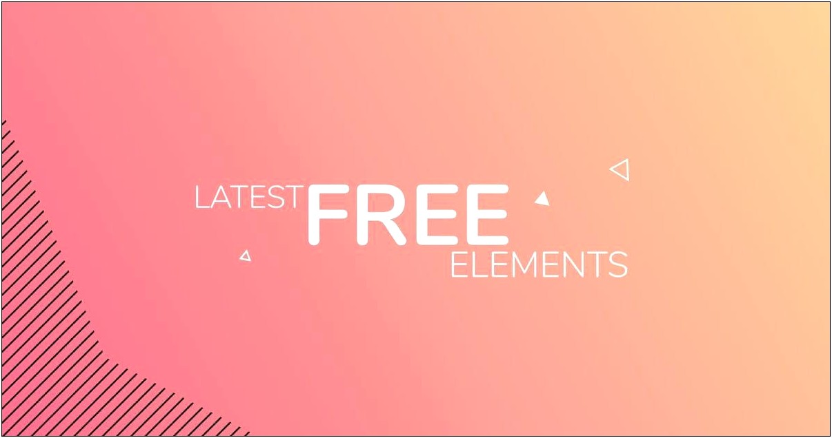 After Effects Business Templates Free Download