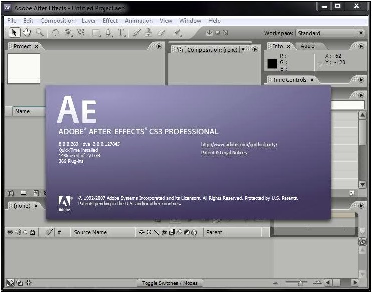 After Effects Cs3 Project Templates Free Download