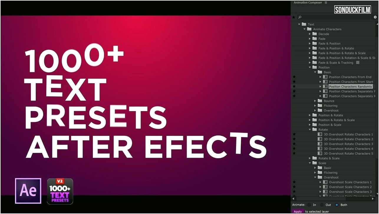 After Effects Cs6 Text Animation Templates Free Download