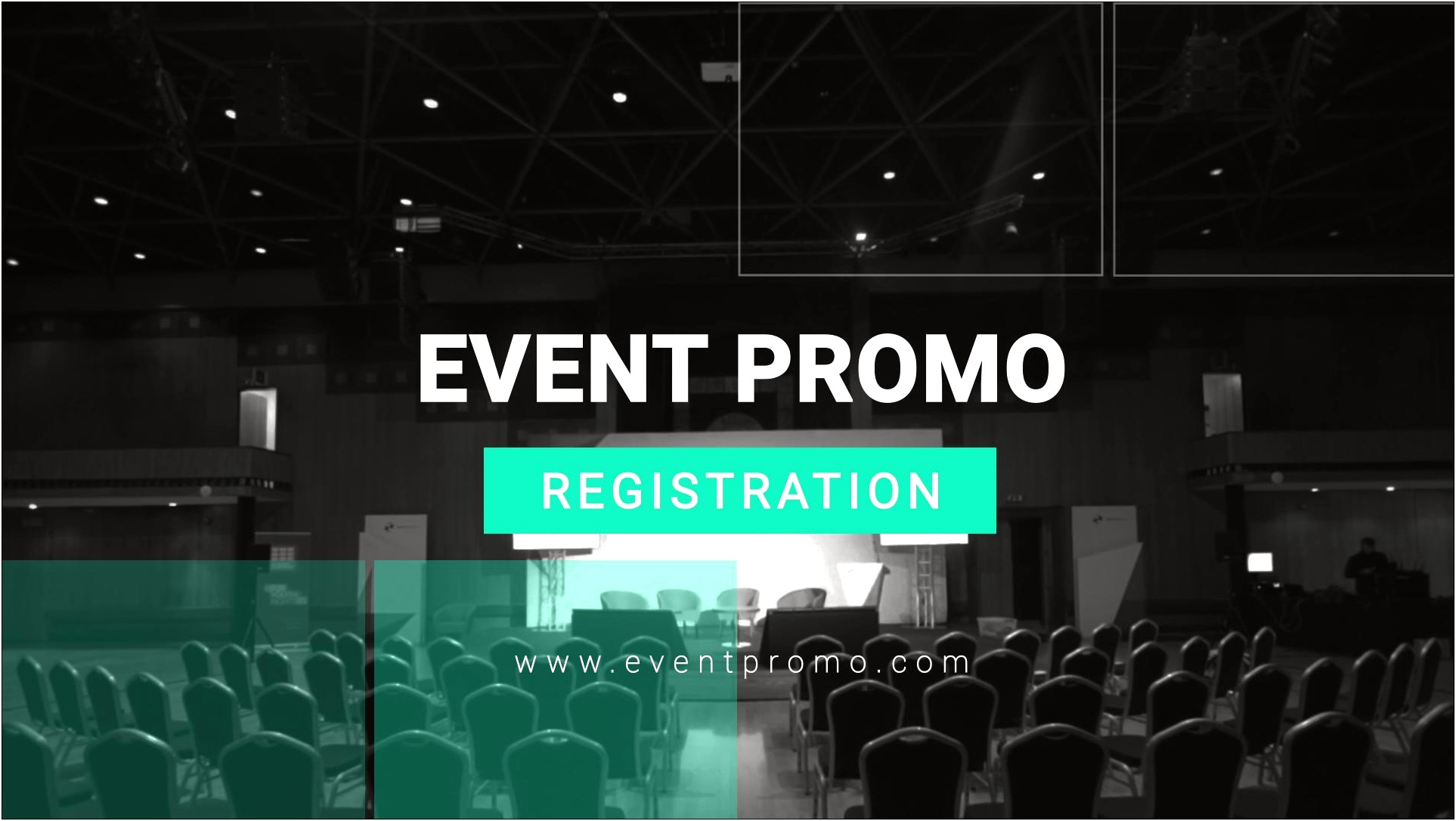 After Effects Event Promo Templates Free Download