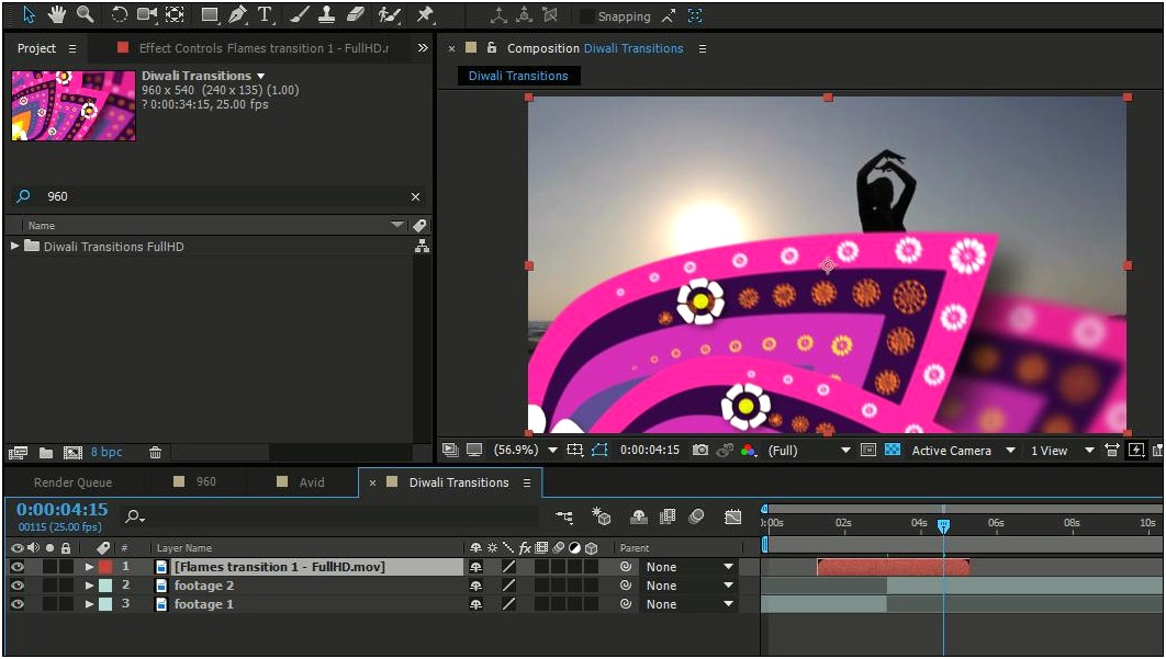 After Effects Festival Templates Free Download