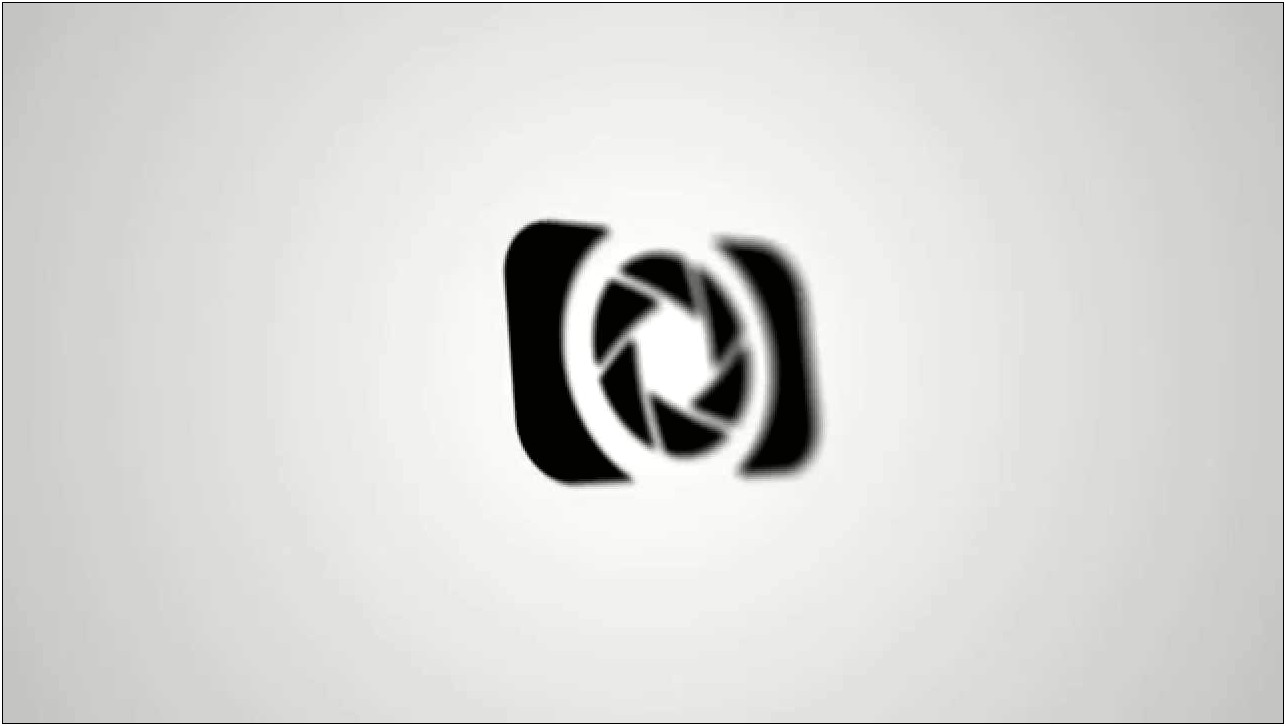 After Effects Free Logo Reveal Template