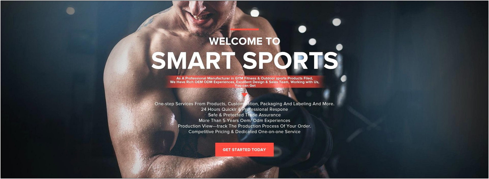 After Effects Gym Template Free Download
