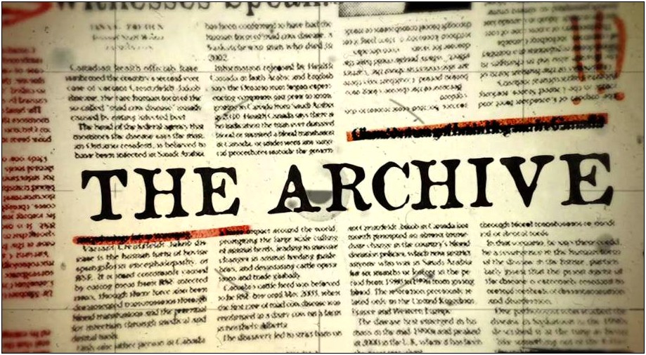 After Effects Newspaper Templates Free Download