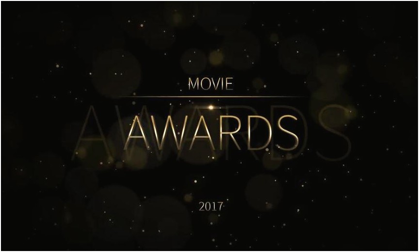 After Effects Template Awards Show Free Download