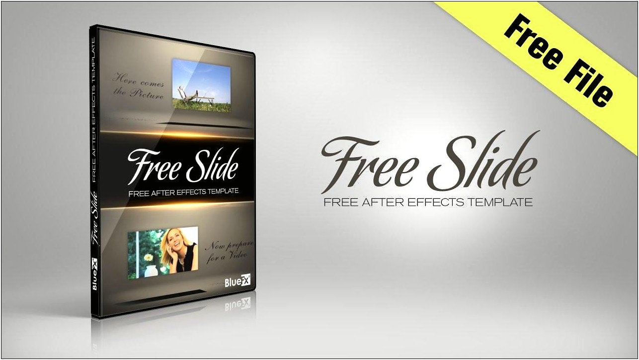 After Effects Template Corporate Package 03 Free Download
