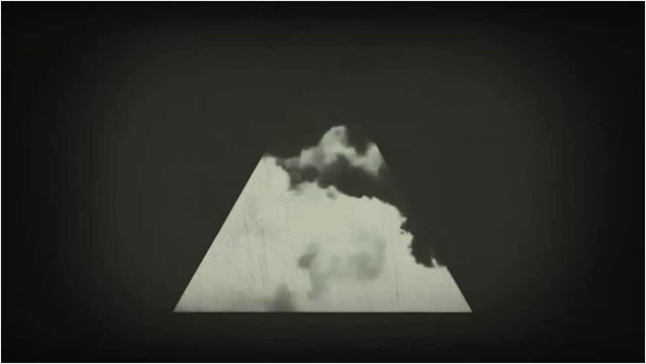 After Effects Template Triangle Motion Vh Free