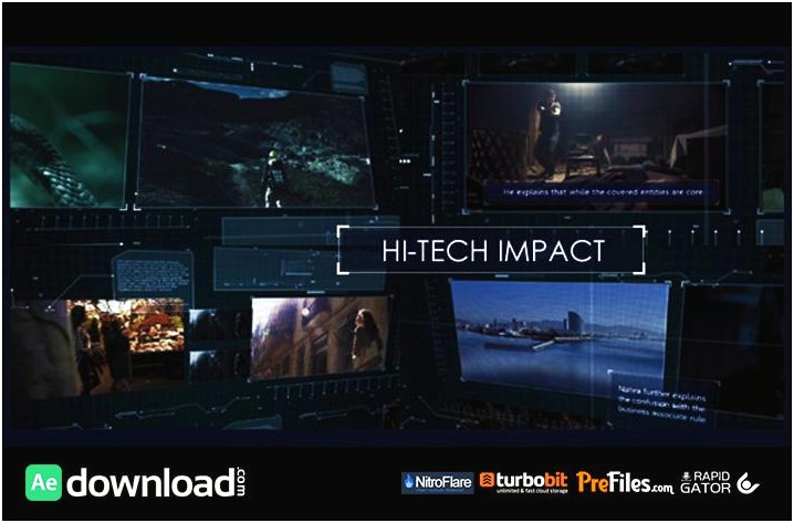 After Effects Templates Free Download 2019