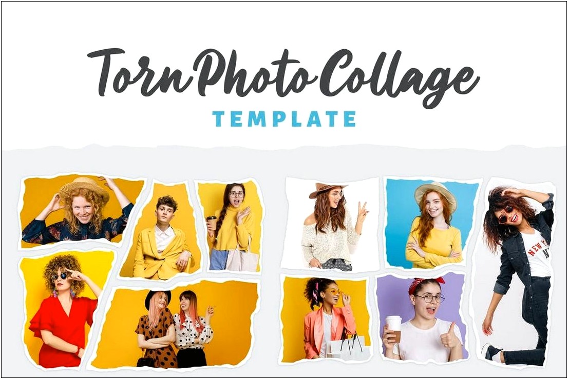 After Effects Templates Photo Collage Gallery Free Download