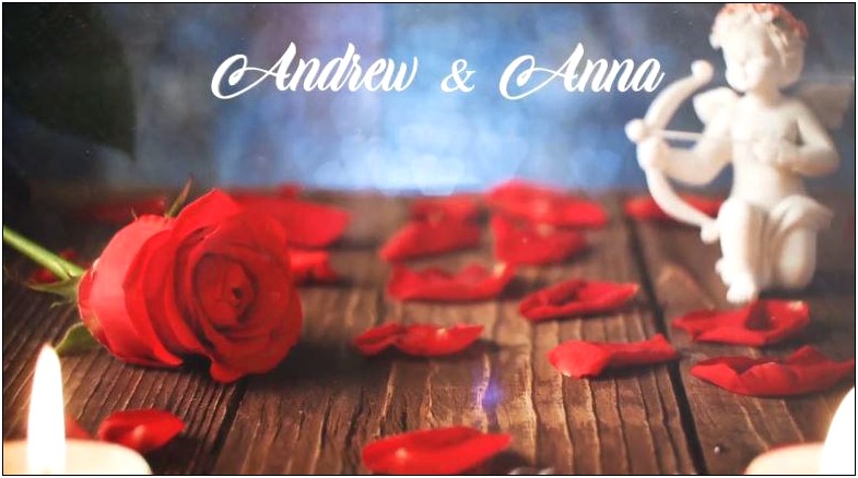 After Effects Wedding Templates Free Download